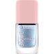 Catrice Brave Metallics Nail Polish 10.5ml No. 03 Million Dollars Baby Blue Metallic Long-Lasting