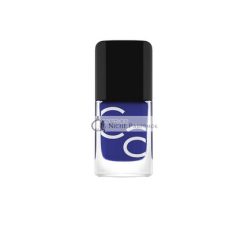   Catrice ICONAILS Gel Lacquer No. 130 Meeting Vibes Violet Long-Lasting Glossy Vegan Nail Polish 10.5ml
