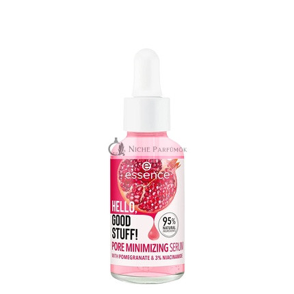 essence Hello Good Stuff! Pore Minimizing Serum Intensive Care Concentrate 30ml
