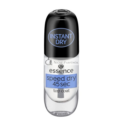 Essence Speed ​​Dry 45 Second Top Coat 8ml