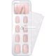 Catrice Nail Salon in a Box Click on Nails No. 010 Nude Long Lasting Express Result French Manicure Natural Nano Particle Free