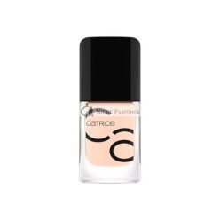   Catrice ICONAILS Gel Lacquer Nail Polish 10.5ml - Vanilla Chai No. 149 Nude Long-Lasting Glossy Acetone-Free Vegan Microplastic Particle Free