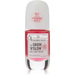 The Grow 'N'GLOW Nail Care Polish 8ml