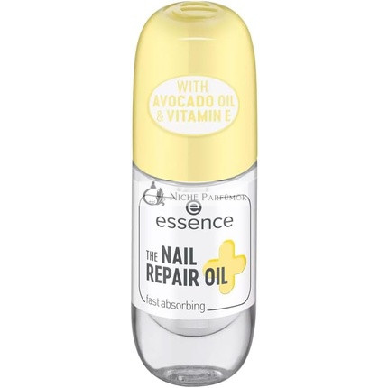 The Nail Repair Oil Avocado Oil and Vitamin E 8ml