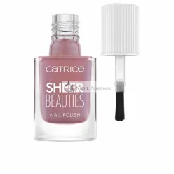  Catrice Sheer Beauties Nail Polish No. 080 To Be Continued 10.5ml