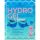 Essence Hydro Gel Eye Patches No. 03 Blue Moisturizing Nourishing Cooling Vegan Oil-Free Perfume-Free Alcohol-Free 1 Pair