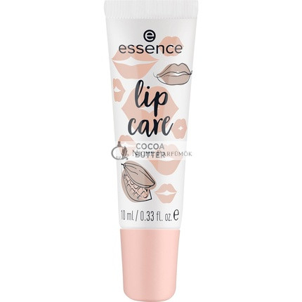 Essence Lip Care Cocoa Butter Lip Balm White Nourishing Natural Vegan