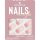 Essence Nails in Style Artificial Fingernails No. 16 Nude Express Result Immediate Result Glossy Color Intensive Nanoparticle Free Café au Lait