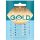 Essence Stay Bold, It's Gold Nail Sticker 88pcs