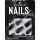 Essence Nails in Style Artificial Fingernails 17 You're Marbellous