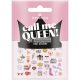 Essence Call Me Queen Nail Sticker