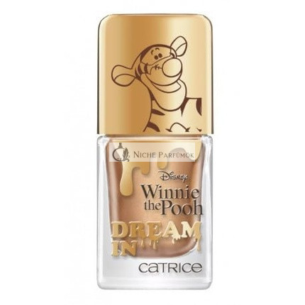 Catrice Disney Winnie the Pooh Nail Polish Dream in Soft Glaze 020