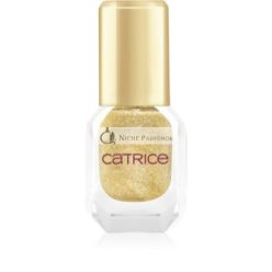 Catrice My Jewels My Rules Nail Polish C05 Bold Gold - 10 Ml