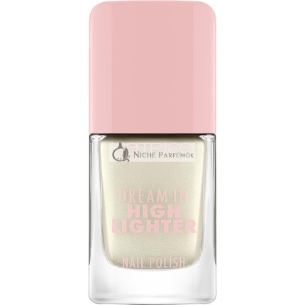 Catrice Dream In Highlighter Nail Polish 10.5ml 070 Go With The Glow
