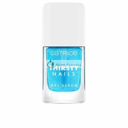 Catrice Thirsty Nails Nail Treatment 10.5ml Moisturizing Serum
