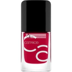   Catrice ICONAILS Gel Lacquer Nail Polish No. 169 Pink Long-Lasting Glossy Acetone-Free Vegan without Microplastic Particles without Preservatives 10.5ml