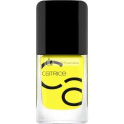   Catrice ICONAILS Gel Lacquer Nail Polish No. 171 Yellow Long-Lasting Glossy Acetone-Free Vegan Without Microplastic Particles Without Preservatives 10.5ml