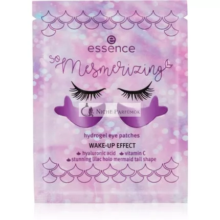 Essence So Mesmerizing Hydrogel Eye Pads - 2 pads