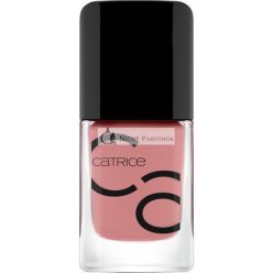   Catrice ICONAILS Gel Lacquer Nail Polish No. 173 Nude Long-Lasting Glossy Acetone-Free Vegan Without Microplastic Particles Without Preservatives 10.5ml