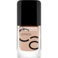   Catrice ICONAILS Gel Lacquer Nail Polish No. 174 Nude Long-Lasting Glossy Acetone-Free Vegan Without Microplastic Particles Without Preservatives 10.5ml