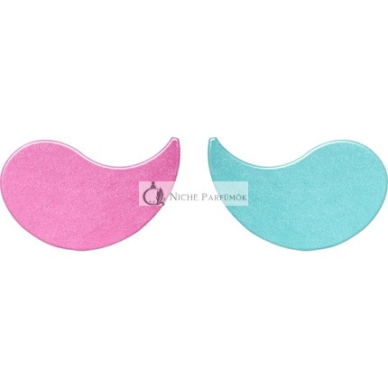 essence Harley Quinn eye contour mask with refreshing effect - 30x2 pcs