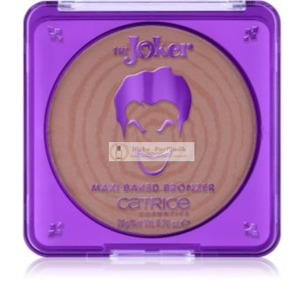 Catrice Bronzer The Joker Maxi Baked 010 Can't Catch Me - 20 Grams