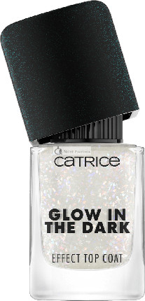 Catrice Top Coat Effect Glow In The Dark 020 All Nighter - 10 Ml