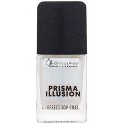 Catrice Effect Top Coat Prisma Illusion - 105 Ml - 040 Galactic Dust