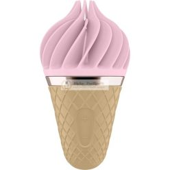 Satisfyer Layons Sweet Temptation, Color:Pink/Brown