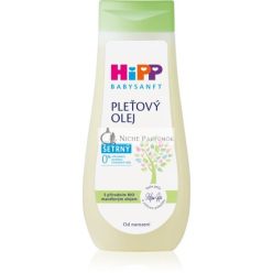 Hipp Sensitive Face Oil for Newborns 200 ml