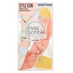   InvisiBobble Bowtique Nordic Breeze Summer Lemming Go Duo Hair Tie