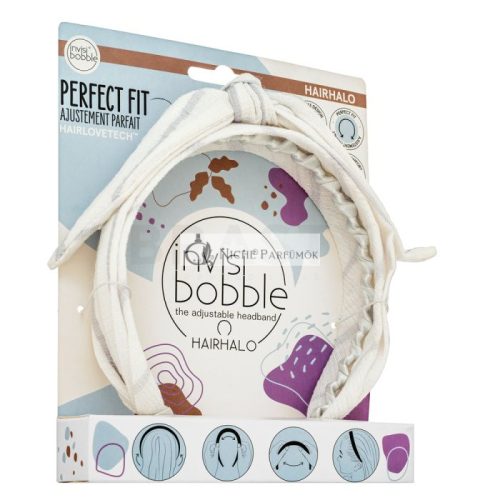 InvisiBobble Hairhalo Nordic Breeze Midsommar Love Hairband