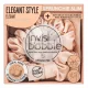 InvisiBobble Sprunchie Slim Ballerina Bow Hair Tie