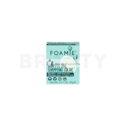 Foamie Shampoo Bar Solid Shampoo for Dry Hair Aloe Vera 20 g