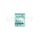 Foamie Shampoo Bar Solid Shampoo for Dry Hair Aloe Vera 20 g