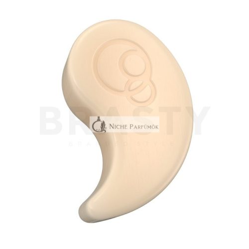 Foamie Solid Shower Gel Shower Body Bar Papaya & Oat Milk 20 g