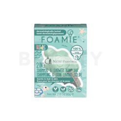 Foamie Kids 2in1 Shower Body Bar Mango & Coconut 80 g