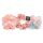InvisiBobble Sprunchie Retro Dreamin' Macaron Hair Tie 3 pcs