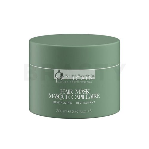 Natucain Revitalizing Hair Mask with Revitalizing Ingredients 200 ml