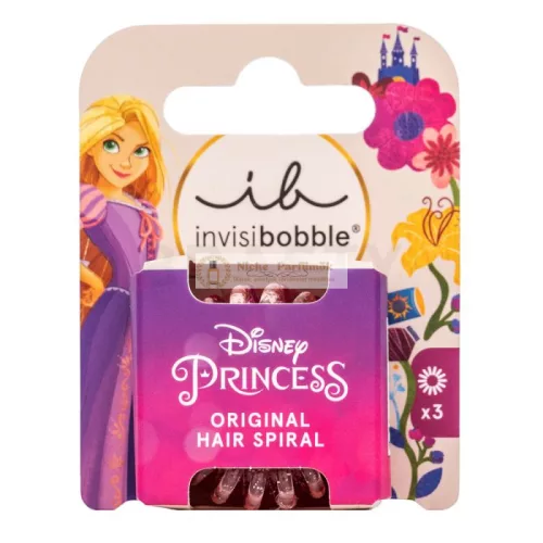 InvisiBobble Disney Princess Rapunzel Original Hair Spiral