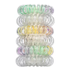   InvisiBobble Disney Princess Tiana Original Hair Spiral Hair Tie - Set