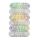 InvisiBobble Disney Princess Tiana Original Hair Spiral Hair Tie - Set