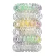 InvisiBobble Disney Princess Tiana Original Hair Spiral Hair Tie - Set