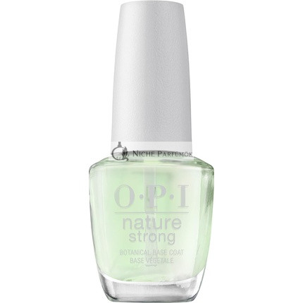 OPI Nature Strong Quick Dry Vegan Nail Polish Base Coat 15ml