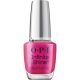 OPI Infinite Shine Gel-Like Lacquer Nail Polish with Gel Effect Pompeii Purple 15 ml