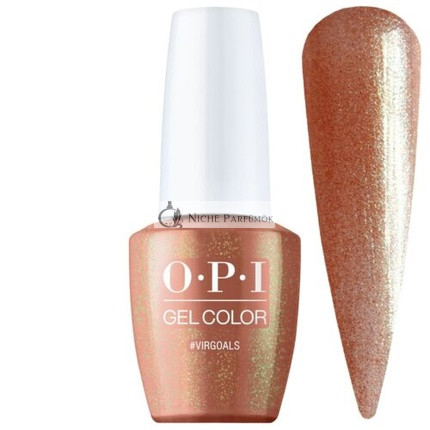 OPI GelColor Big Zodiac Energy Autumn 2023 Gel Polish #Virgoals 15ml