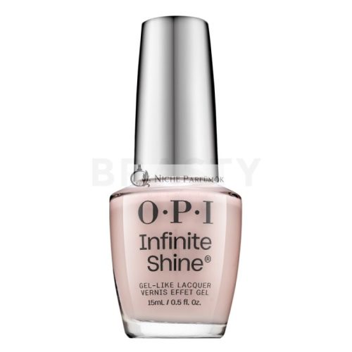 OPI Infinite Shine Gel-Like Lacquer Nail Polish with Gel Effect Don't Bossa Nova Me Around 15 ml