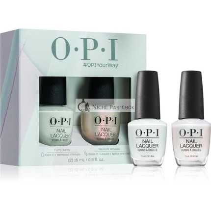 OPI Your Way Nail Lacquer Gift Set