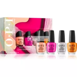 OPI Your Way Nail Lacquer Gift Set