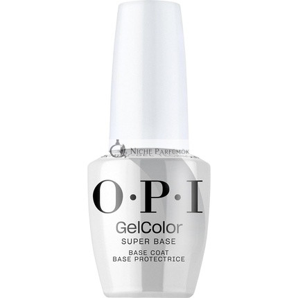 Opi Gelcolor Super Base Coat Gel Nail Polish - Protects Nails